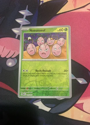 Noeufnoeuf reverse ev3,5 151, marque: Pokémon, état: Très bon état, 1,00 €, 1,75 € Protection acheteurs (Pro) incluse
