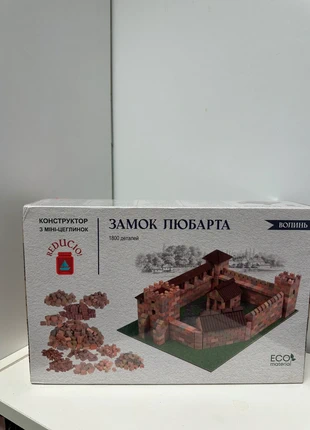 Lubert’s castle constructor with bricks, marque: Wise Elk, état: Neuf, 26,00 €, 28,00 € Protection acheteurs incluse