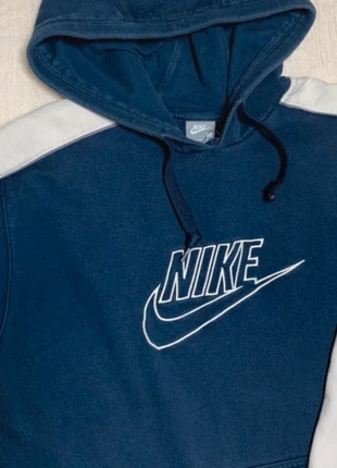 Sudadera Nike azul 👤 Sweat-shirt bleu Nike ., brand: Nike, condizioni: Buone, taglia: M, €14.00, €15.40 include la Protezione acquisti