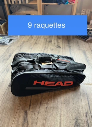 Sac de sport et de tennis - head - neuf, marque: Head, état: Neuf, 49,99 €, 53,19 € Protection acheteurs (Pro) incluse