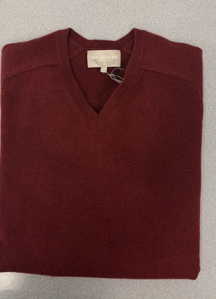 Pull en cachemire Éric Bompard, marke: Eric Bompard, zustand: Neu, mit Etikett, größe: S, 150,00 €, 158,20 € beinhaltet Vinted-Käuferschutz Pro