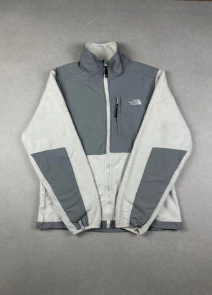 Veste polaire zippé full zip Denali fleece The North Face Blanche polartec | Taille L Femme, merk: The North Face, staat: Goed, maat: L / 40 / 12, € 30,00, € 32,20 inclusief Kopersbescherming