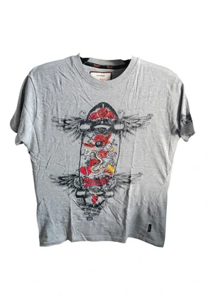 T-shirt, marque: motor oil, état: Très bon état, taille: S, 5,00 €, 5,95 € Protection acheteurs incluse