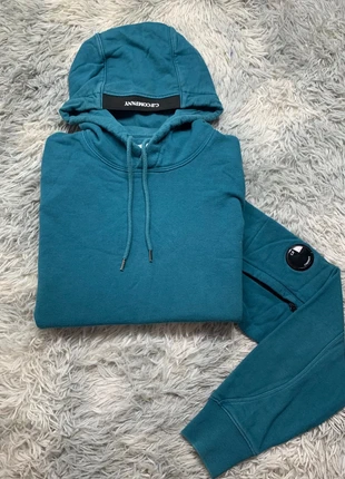 Sweat a capuche bleu cp company - taille L, brand: C.P. Company, condition: Very good, size: L, €90.00, €95.20 includes Buyer Protection