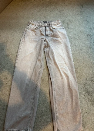 Grey boohoo jeans, brand: Boohoo, condition: Very good, size: S / UK 8-10, £4.00, £4.90 includes Buyer Protection