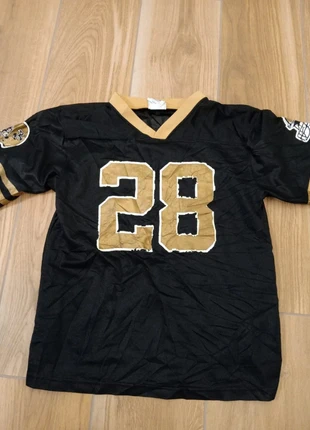 Jersey NFL New Orleans Saints Mark Ingram, marke: NFL, zustand: Sehr gut, größe: S, 15,00 €, 16,45 € beinhaltet Vinted-Käuferschutz Pro