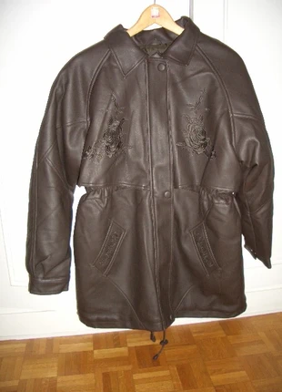 M1 Manteau « Elégance » chocolat comme NEUF T44 : 15€, marque: Elégance, état: Très bon état, taille: XXL / 44 / 16, 15,00 €, 16,45 € Protection acheteurs incluse