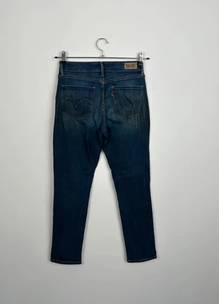 Levi’s Femme W28 L30 FR38 – Mid Rise Skinny – Bleu Marine LF513, marque: Levi's, état: Très bon état, taille: M / 38 / 10, 13,00 €, 14,35 € Protection acheteurs (Pro) incluse