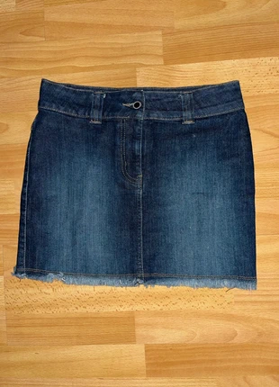 Jupe en jean, marca: Boutique Parisienne, estado: Bom, tamanho: S / 36 / 8, €2.50, €3.33 inclui Proteção do Comprador