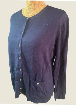 Cardigan Col V Tommy Hilfiger - Taille L, brand: Tommy Hilfiger, condition: Very good, size: L / 40 / 12, €15.00, €16.45 includes Buyer Protection Pro