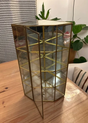 Vitrine miroir vintage, marca: sans marque, estado: Satisfactorio, 10,00 €, 11,20 € Protección al comprador incluida