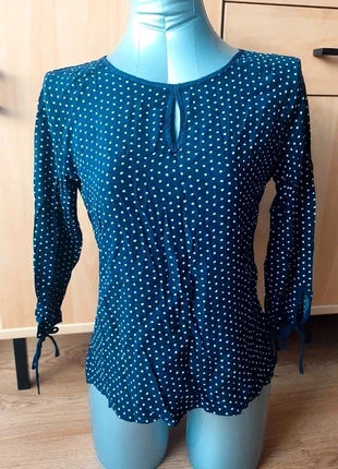 Blouse marine taille 36, marca: Greenpoint, estado: Muito bom, tamanho: S / 36 / 8, €11.00, €12.25 inclui Proteção do Comprador