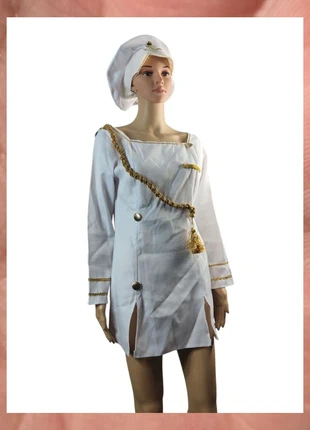 Sexy disfraz de almirante con todos los complementos 🌹, marque: Fever, état: Très bon état, taille: M / 38 / 10, 7,90 €, 9,00 € Protection acheteurs incluse