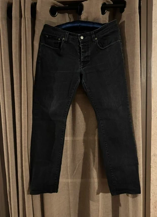 Jean Eden Park PARIS 32 US / 42 FR noir, marca: Eden Park, estado: Muy bueno, tamaño: L, 20,00 €, 21,70 € Protección al comprador incluida