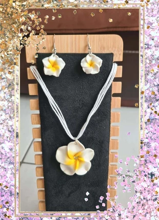 Ensemble bijoux, condition: Very good, €7.50, €8.58 includes Buyer Protection Pro