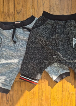 Lot de 2 pantalons DPAM, brand: Du Pareil au Même, condition: Very good, size: 6-9 months / 68 cm, €2.00, €2.80 includes Buyer Protection
