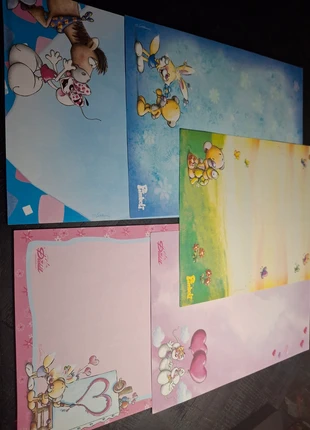 Diddl briefpapier, merk: Diddl, staat: Goed, € 3,50, € 4,38 inclusief Kopersbescherming