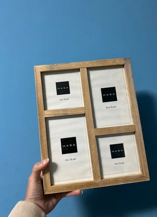 Moldura 4 fotos, brand: Kasa, condizioni: Nuovo senza cartellino, €3.00, €3.85 include la Protezione acquisti