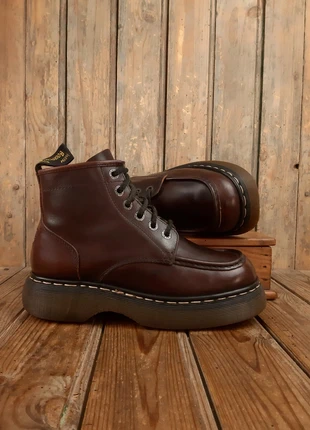 Bottines compensées BUZZ vintage cuir England, brand: Dr. Martens, condition: Very good, size: 41, €190.00, €200.20 includes Buyer Protection Pro