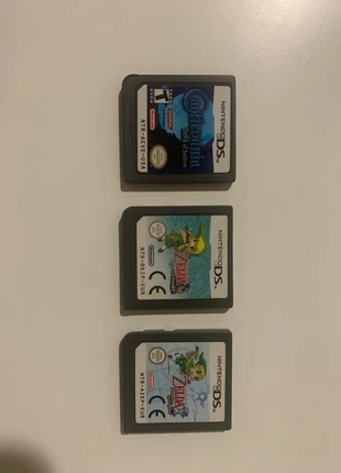 Lotto giochi per Nintendo ds, estado: Muy bueno, 65,00 €, 68,95 € Protección al comprador incluida