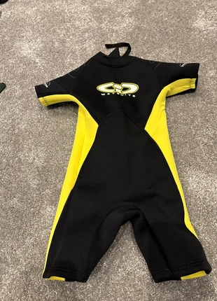 TWF childs 3mm cic titanium shortie wetsuit, brand: Titanium, condition: Very good, £10.00, £11.20 includes Buyer Protection
