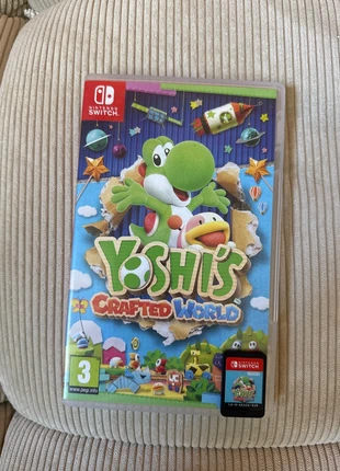 Yoshi crafted world switch, état: Très bon état, 29,90 €, 32,10 € Protection acheteurs (Pro) incluse