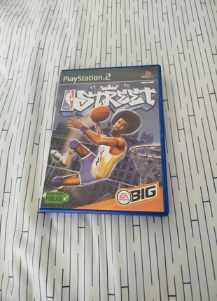 NBA street PS2, état: Bon état, 3,00 €, 3,85 € Protection acheteurs incluse