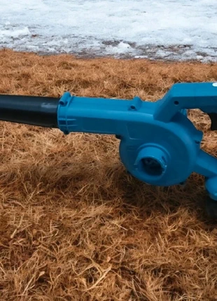 Soffiatore Aspiratore per Giardino – Prodotto nuovo, con 2 Batterie 48V, zustand: Neu, mit Etikett, 17,90 €, 19,50 € beinhaltet Vinted-Käuferschutz Pro