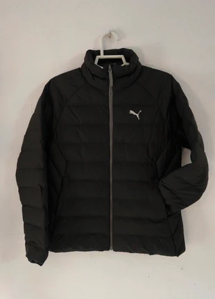Chaqueta negra Puma, marca: Puma, estado: Muy bueno, tamaño: S / 36 / 8, 20,00 €, 21,70 € Protección al comprador incluida