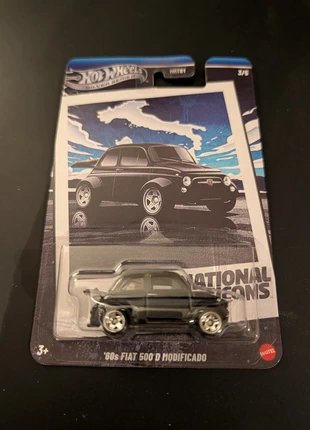 Hot wheel server series fiat 500, brand: Hot Wheels, condition: New with tags, size: One size, £3.50, £4.08 includes Buyer Protection