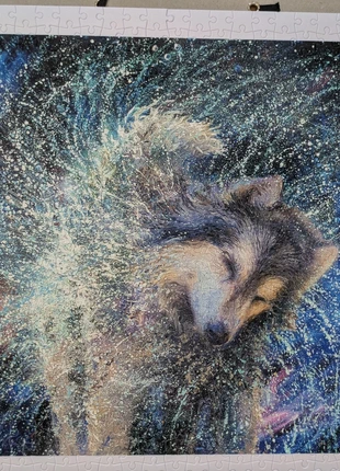 Puzzle Loup, brand: Touchart, condition: New with tags, €7.00, €8.05 includes Buyer Protection