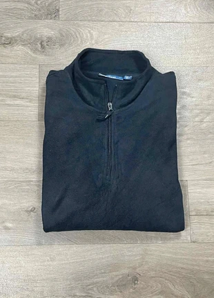 Pull Demi Zip polaire Reebok – Homme XL – Noir, marque: Reebok, état: Très bon état, taille: XL, 10,00 €, 11,20 € Protection acheteurs incluse