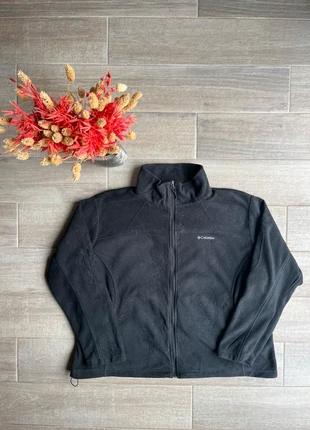 Polaire Columbia Noire Logo Gris Taille XXXL, marque: Columbia, état: Très bon état, taille: XXXL, 14,99 €, 16,44 € Protection acheteurs incluse