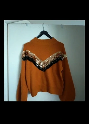 Pull Fame col montant 36, brand: Fame, condizioni: Ottime, taglia: S / IT 40 / EU 36, €7.00, €8.05 include la Protezione acquisti