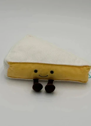 peluche doudou amuseable brie fromage Jellycat neuf avec étiquette, marque: Jellycat, état: Neuf avec étiquette, taille: Taille unique, 40,99 €, 43,74 € Protection acheteurs (Pro) incluse
