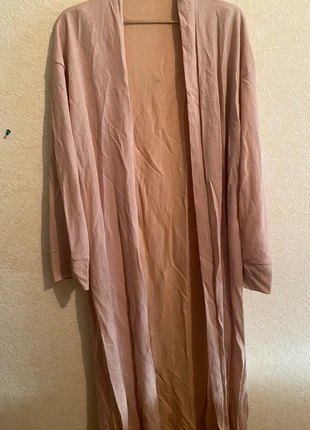 kimono long faux lin, zustand: Sehr gut, größe: M / 38 / 10, 3,00 €, 3,85 € inklusive Vinted-Käuferschutz