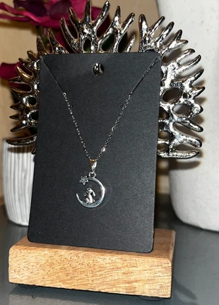 Hase Mond Kette, merk: Sonstiges, staat: Heel goed, € 4,00, € 4,90 inclusief Kopersbescherming