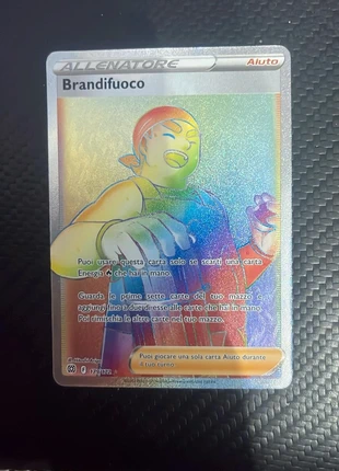 Brandifuoco (BRS 179)Astri Lucenti - Kindler, marca: Pokémon, estado: Muy bueno, 2,50 €, 3,33 € Protección al comprador incluida
