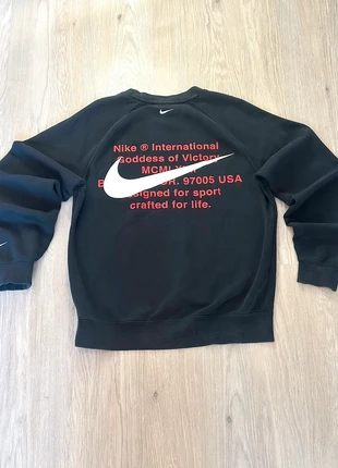 Sweat Crewneck Nike Goddess of victory - Noir Taille S, brand: Nike, condizioni: Ottime, taglia: S, €45.00, €47.95 include la Protezione acquisti