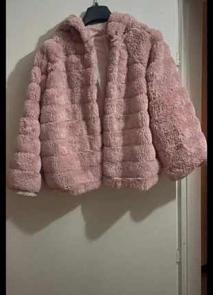 Manteau femme Cappotto giacca donna rosa L, marque: Zalando, état: Neuf sans étiquette, taille: L / 40 / 12, 11,00 €, 12,25 € Protection acheteurs incluse