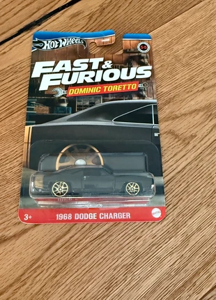 Hot Wheels Fast and Furious Dodge Charger, marke: Hot Wheels, zustand: Neu, größe: Einheitsgröße, 7,00 €, 8,05 € inklusive Vinted-Käuferschutz