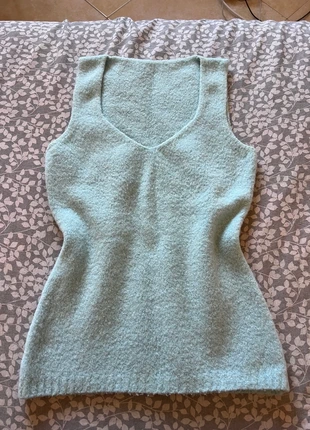 Panciotto in lana merino vintage | Coquette style, marque: COQUETTE, état: Très bon état, taille: S / 36 / 8, 8,00 €, 9,10 € Protection acheteurs incluse