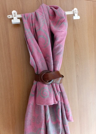 Cardigan sciarpa in cashmere, brand: Cashmere, condizioni: Ottime, taglia: Taglia unica, €8.00, €9.10 include la Protezione acquisti