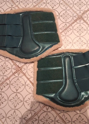 Brushing boots maat L, marque: Equestrian Stockholm, état: Bon état, 25,00 €, 26,95 € Protection acheteurs incluse