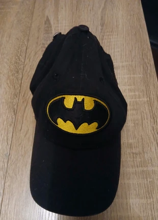Casquette batman, brand: Batman, condition: Good, size: 5-8 years, 54 cm, €2.00, €2.80 includes Buyer Protection