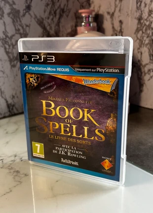 Book of spells, état: Très bon état, 6,00 €, 7,00 € Protection acheteurs incluse