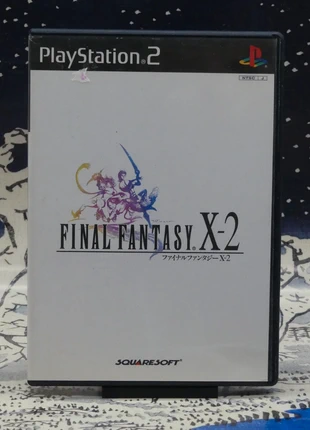 Final Fantasy X-2 - Ps2 Jap, état: Très bon état, 9,99 €, 11,19 € Protection acheteurs incluse