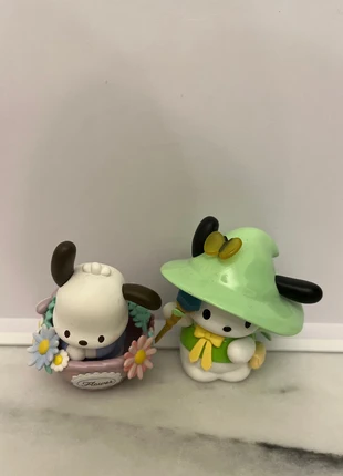 Figurine blindbox Popmart - Pochacco Sanrio, marque: Sanrio, état: Neuf sans étiquette, taille: Prématuré, jusqu'à 44cm, 15,00 €, 16,45 € Protection acheteurs incluse