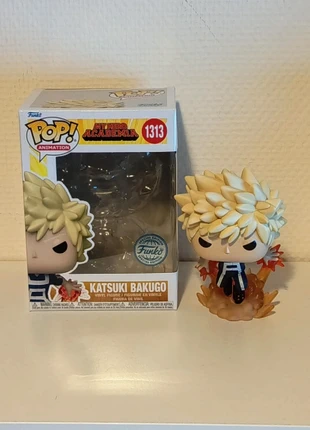 Katsuki Bakugo 1313 - My hero academia, marque: Funko Pop, état: Très bon état, taille: Taille unique, 10,00 €, 11,20 € Protection acheteurs incluse