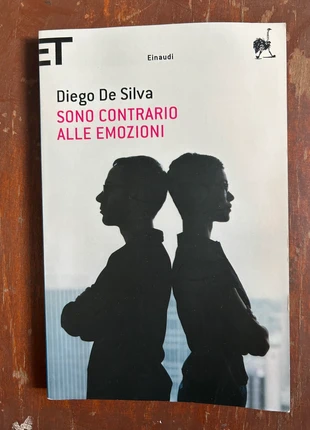 Sono contrario alle emozioni, condizioni: Nuovo senza cartellino, €4.50, €5.43 include la Protezione acquisti